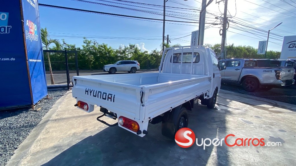 2024 Hyundai H-100 Camion — foto 3 / 7