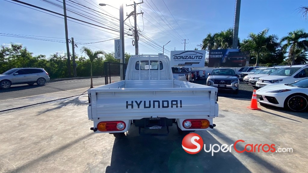 2024 Hyundai H-100 Camion — foto 4 / 7