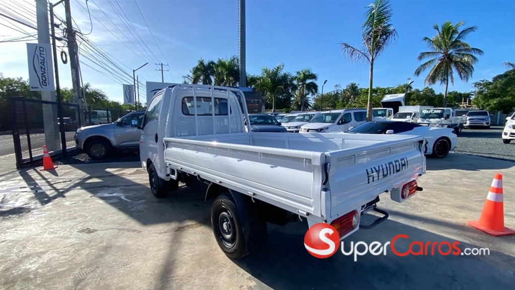 2024 Hyundai H-100 Camion — foto 5 / 7
