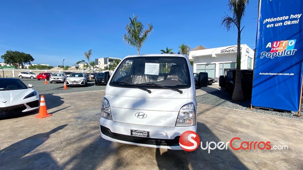 2024 Hyundai H-100 Camion — foto 7 / 7