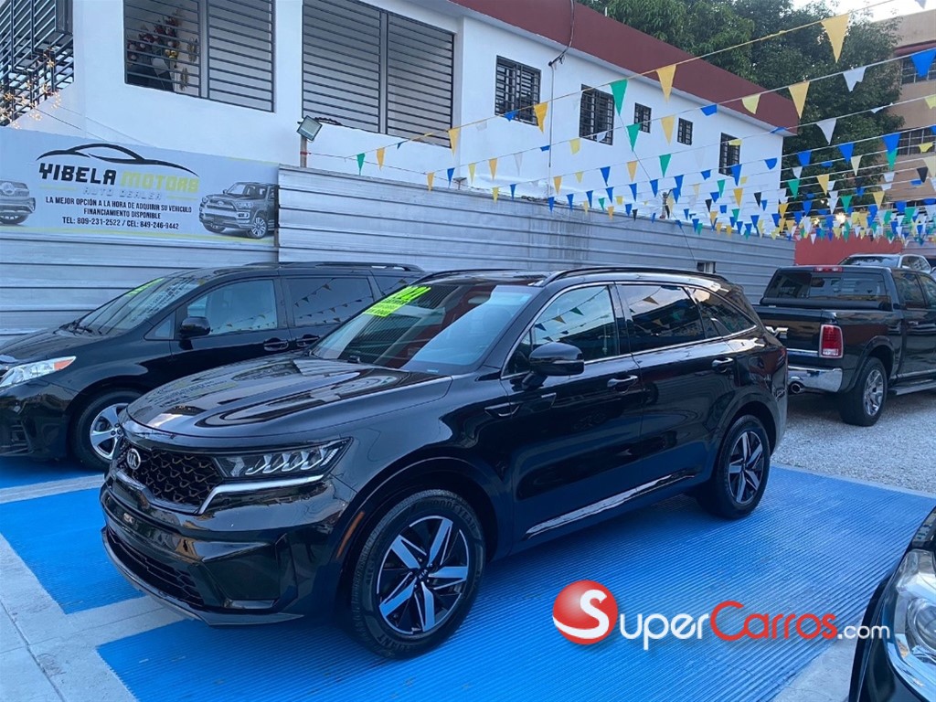 2021 Kia Sorento S