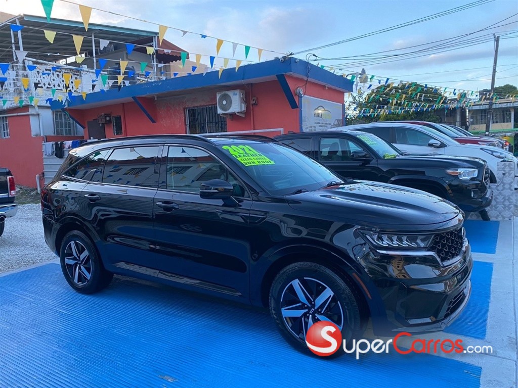 2021 Kia Sorento S — foto 2 / 11