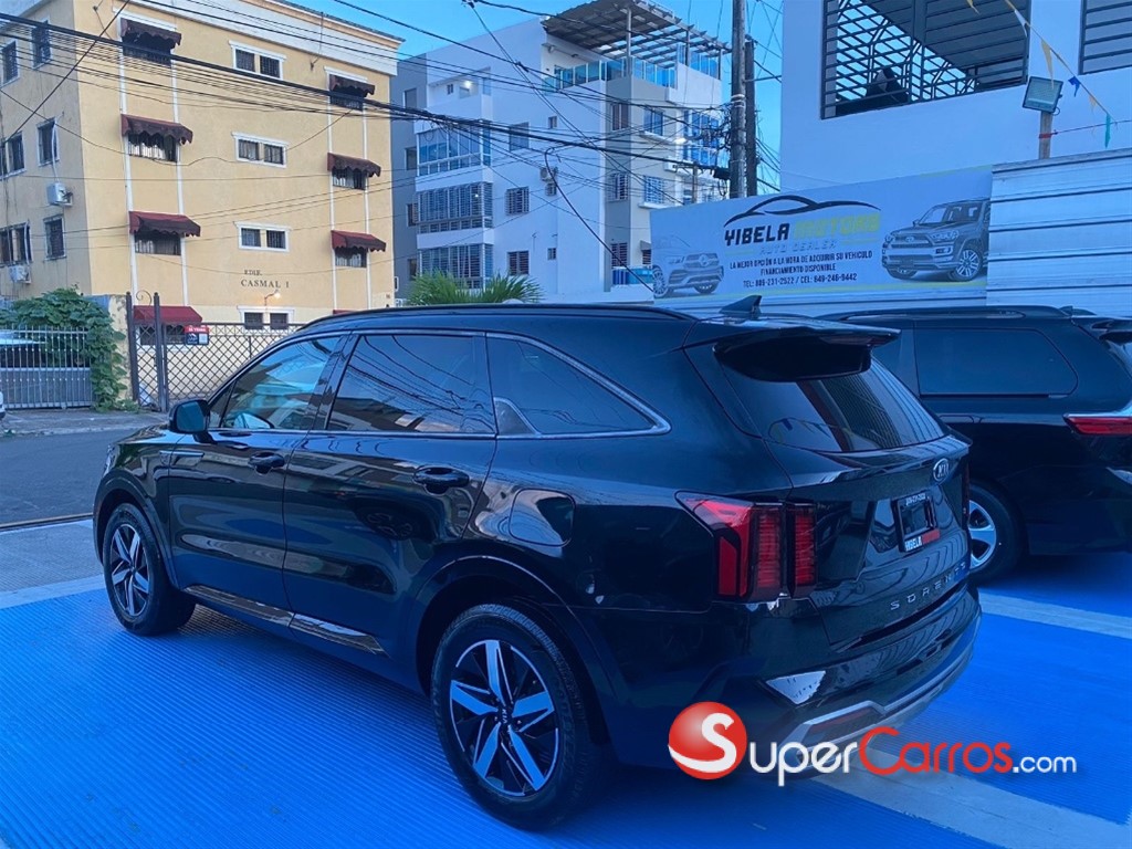 2021 Kia Sorento S — foto 4 / 11