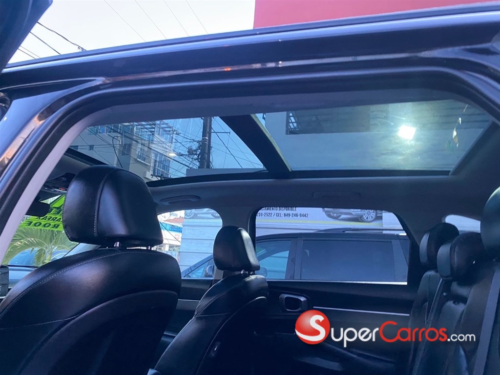 2021 Kia Sorento S — foto 7 / 11