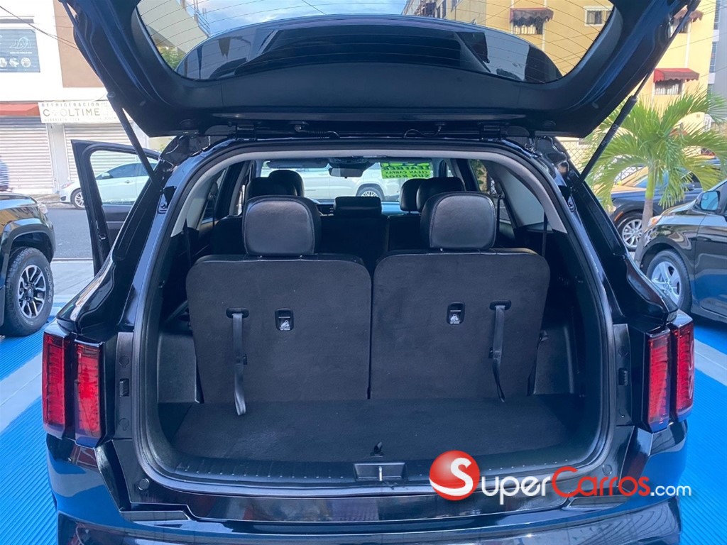 2021 Kia Sorento S — foto 8 / 11