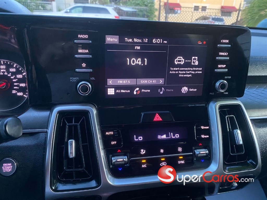 2021 Kia Sorento S — foto 9 / 11