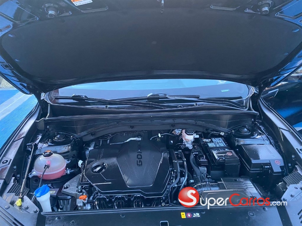 2021 Kia Sorento S — foto 10 / 11