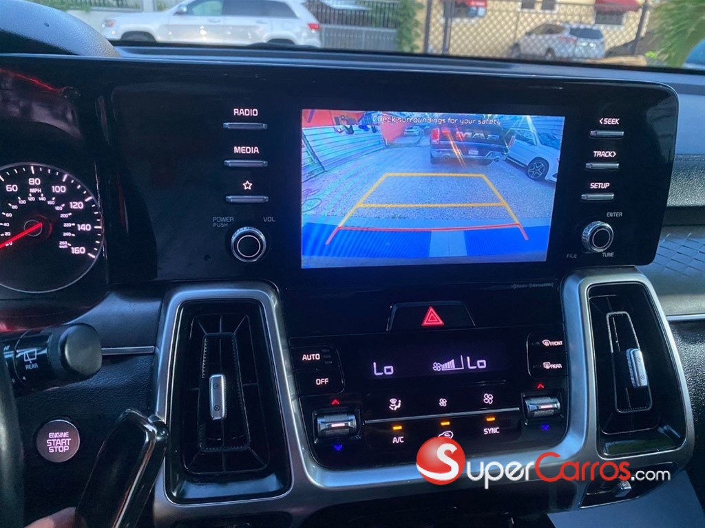 2021 Kia Sorento S — foto 11 / 11
