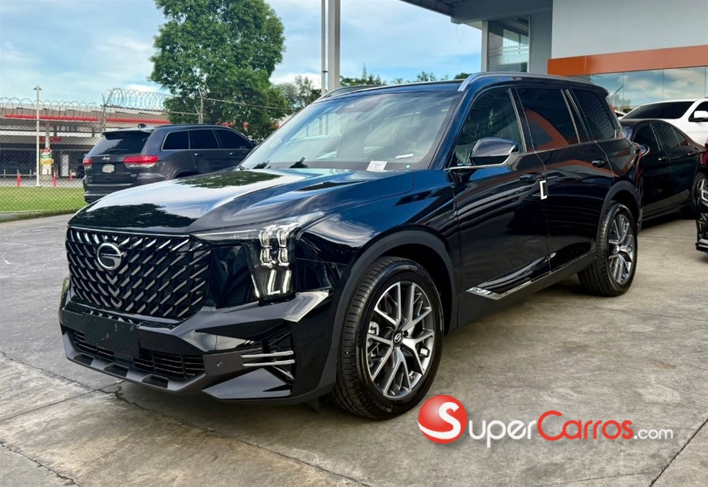2025 GAC GS8 ELITE — foto 2 / 12