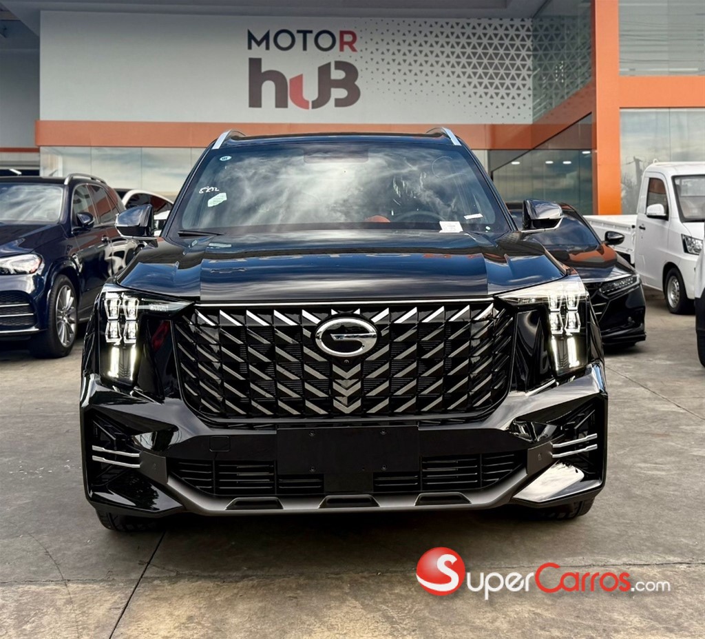 2025 GAC GS8 ELITE — foto 3 / 12