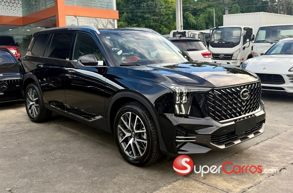 2025 GAC GS8 ELITE — foto 4 / 12
