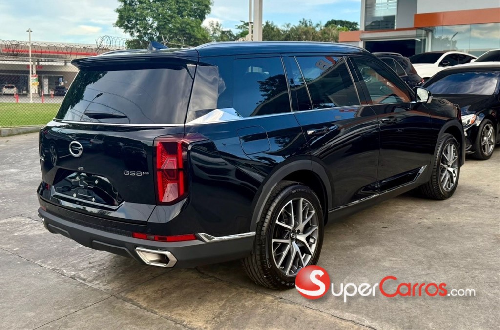 2025 GAC GS8 ELITE — foto 5 / 12