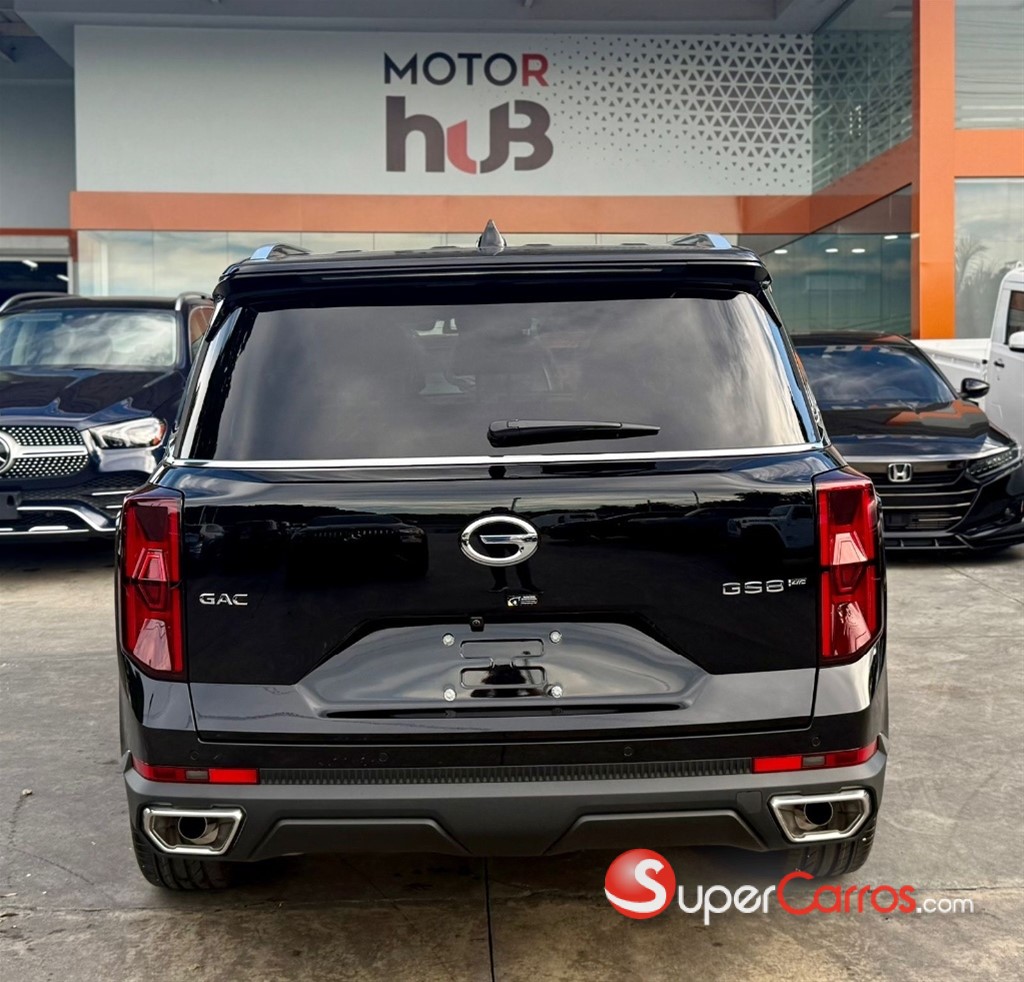 2025 GAC GS8 ELITE — foto 6 / 12