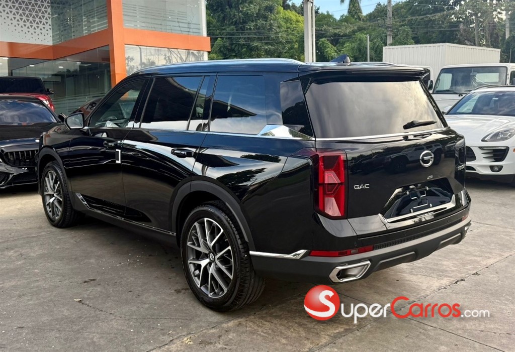 2025 GAC GS8 ELITE — foto 7 / 12