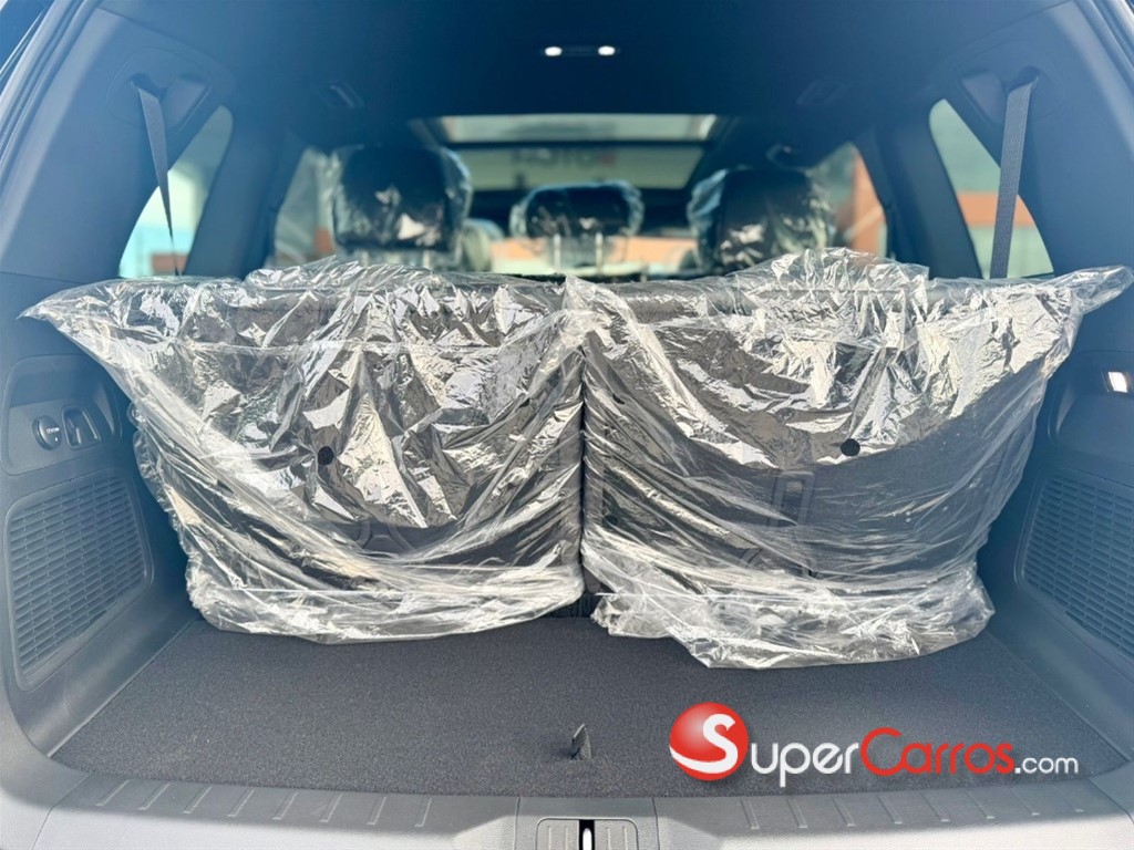 2025 GAC GS8 ELITE — foto 8 / 12