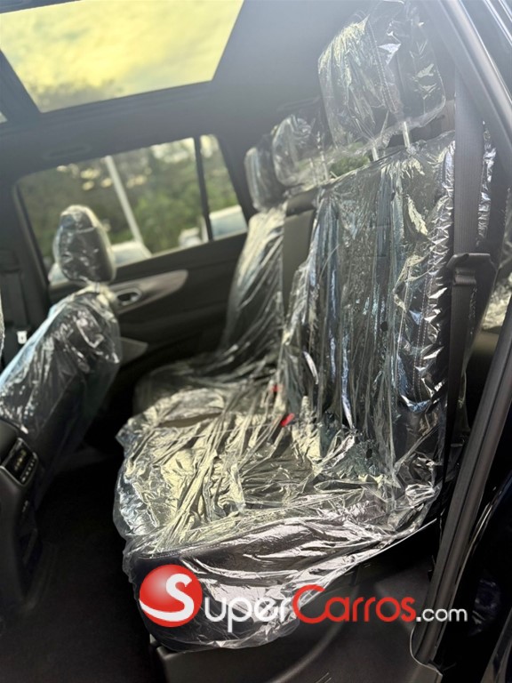 2025 GAC GS8 ELITE — foto 9 / 12