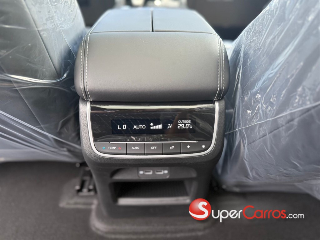 2025 GAC GS8 ELITE — foto 10 / 12