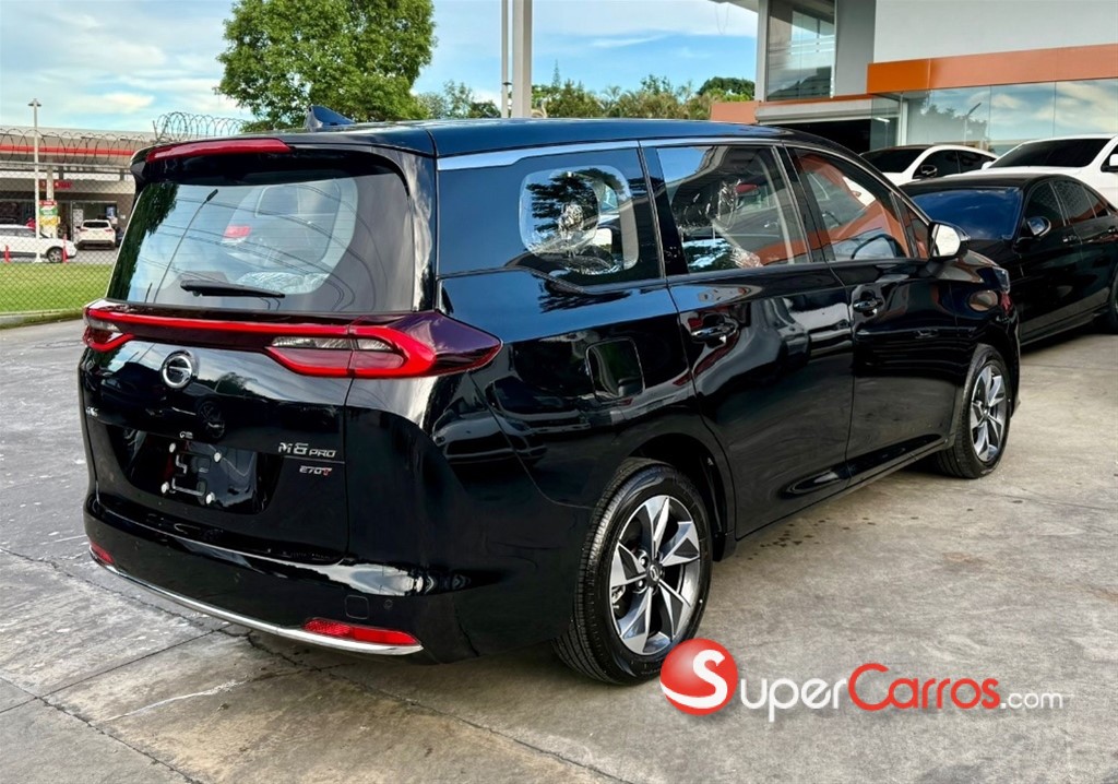 2025 GAC M6 PRO — foto 5 / 12