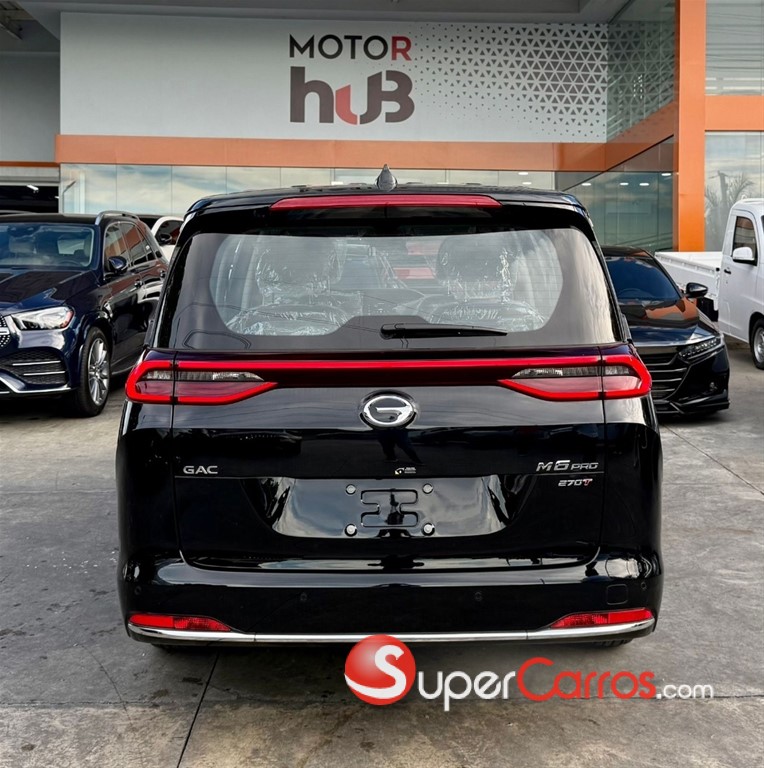 2025 GAC M6 PRO — foto 6 / 12