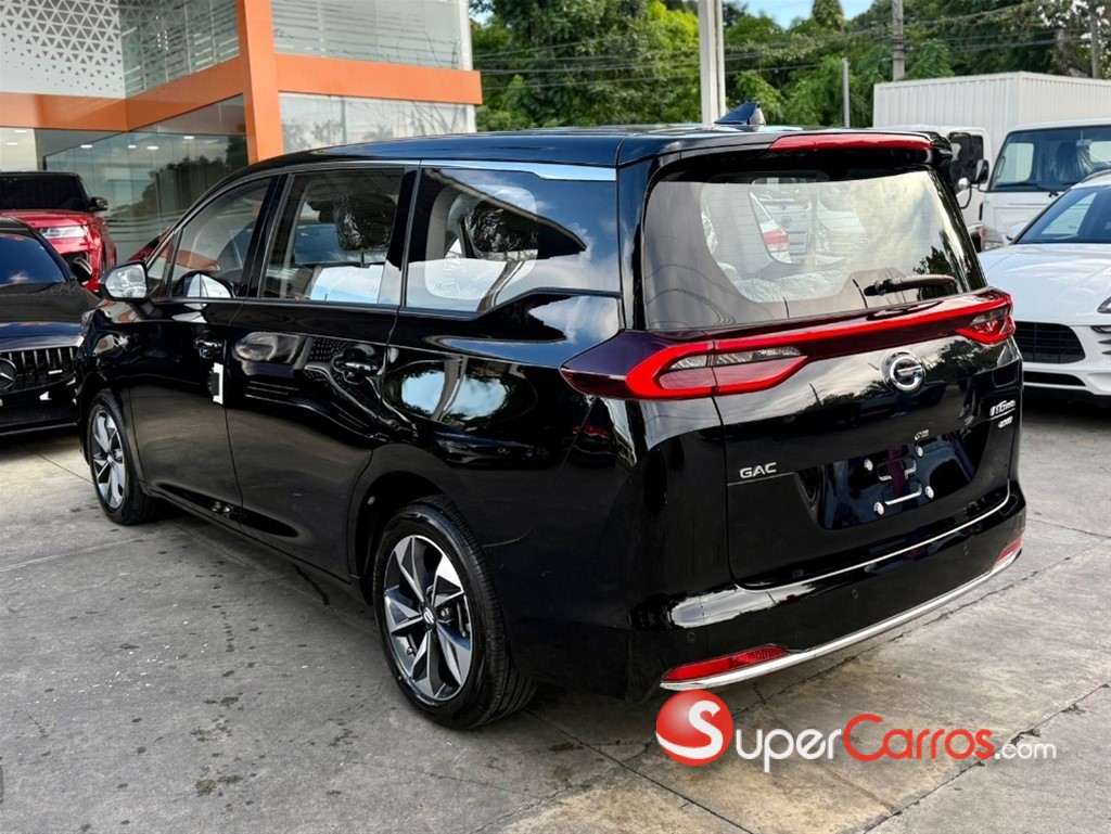 2025 GAC M6 PRO — foto 7 / 12