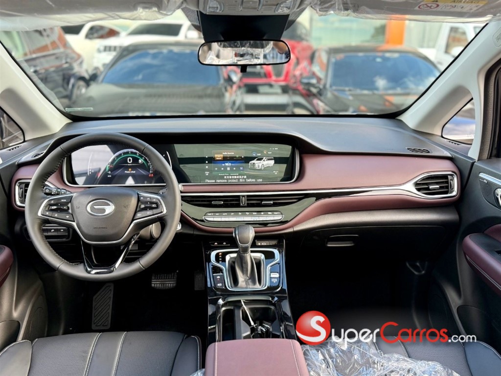 2025 GAC M6 PRO — foto 10 / 12