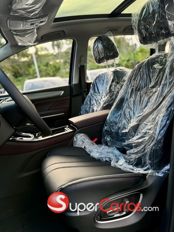 2025 GAC M6 PRO — foto 11 / 12