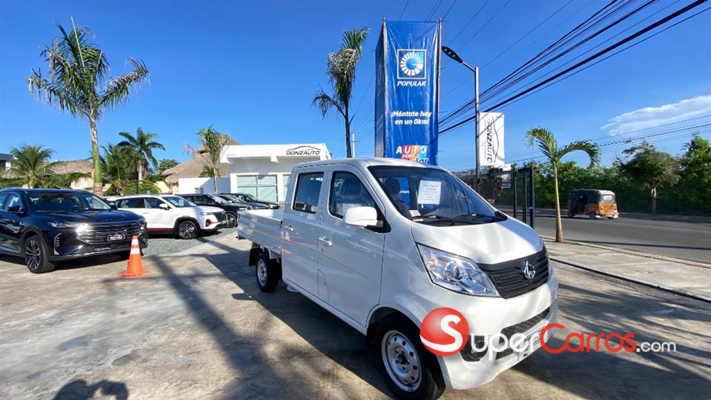 2025 Changan Star 5 Pick Up Doble Cabina
