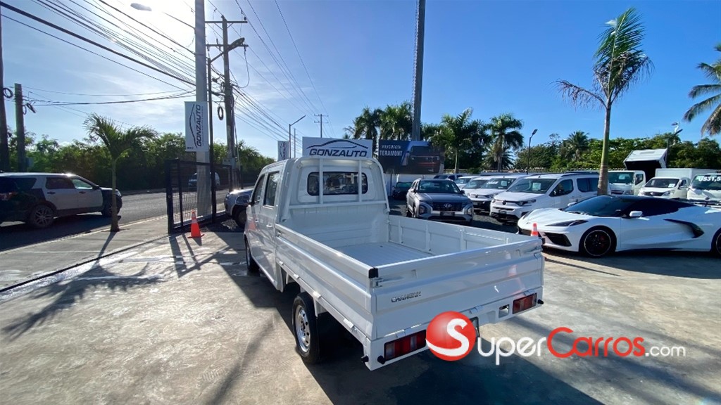 2025 Changan Star 5 Pick Up Doble Cabina — foto 4 / 7