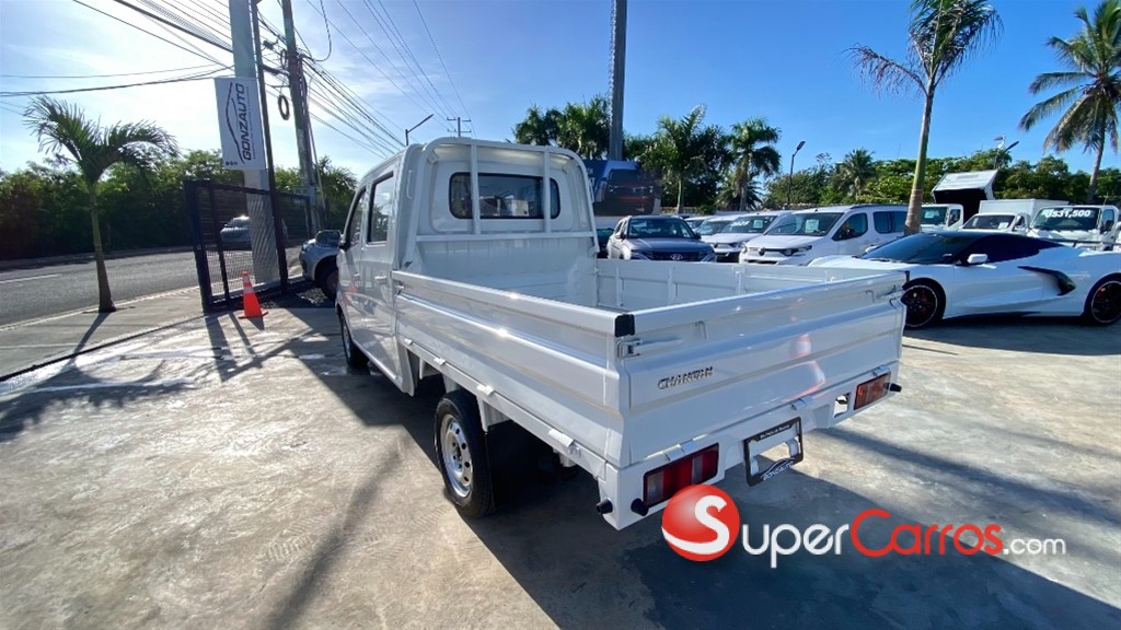 2025 Changan Star 5 Pick Up Doble Cabina — foto 5 / 7