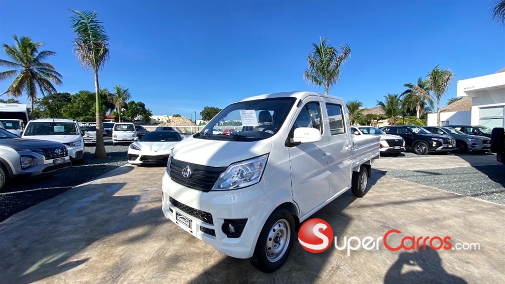 2025 Changan Star 5 Pick Up Doble Cabina — foto 6 / 7