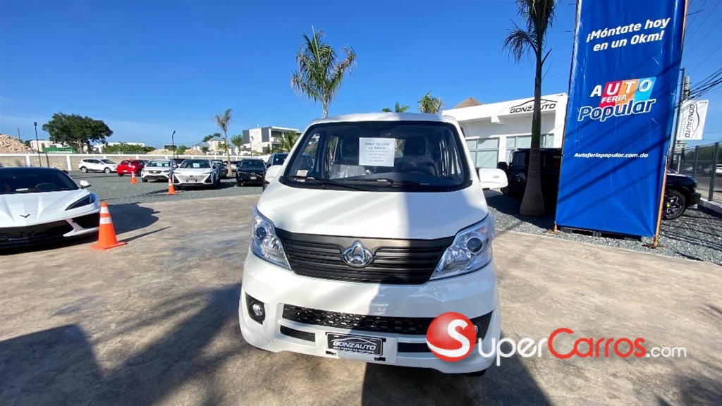2025 Changan Star 5 Pick Up Doble Cabina — foto 7 / 7