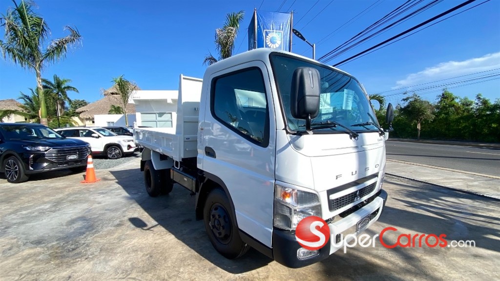 2025 Mitsubishi Motors Canter Volteo