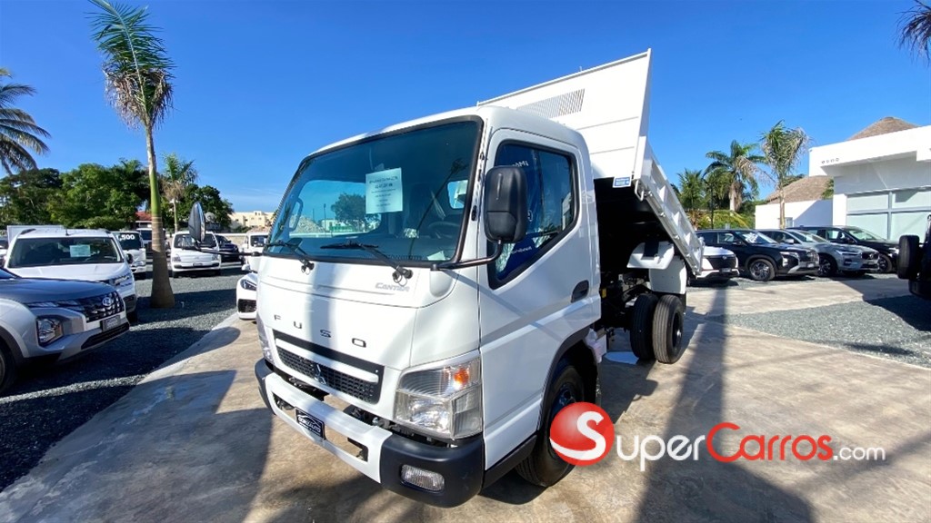 2025 Mitsubishi Motors Canter Volteo — foto 3 / 8