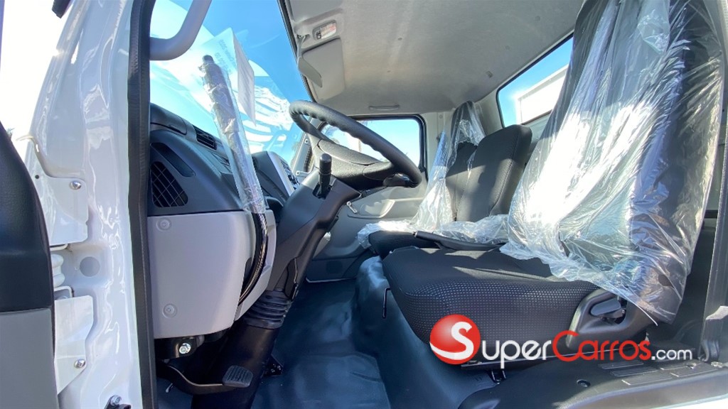 2025 Mitsubishi Motors Canter Volteo — foto 4 / 8