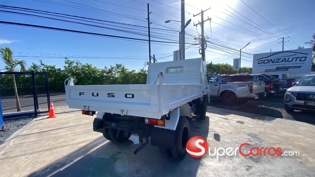 2025 Mitsubishi Motors Canter Volteo — foto 6 / 8