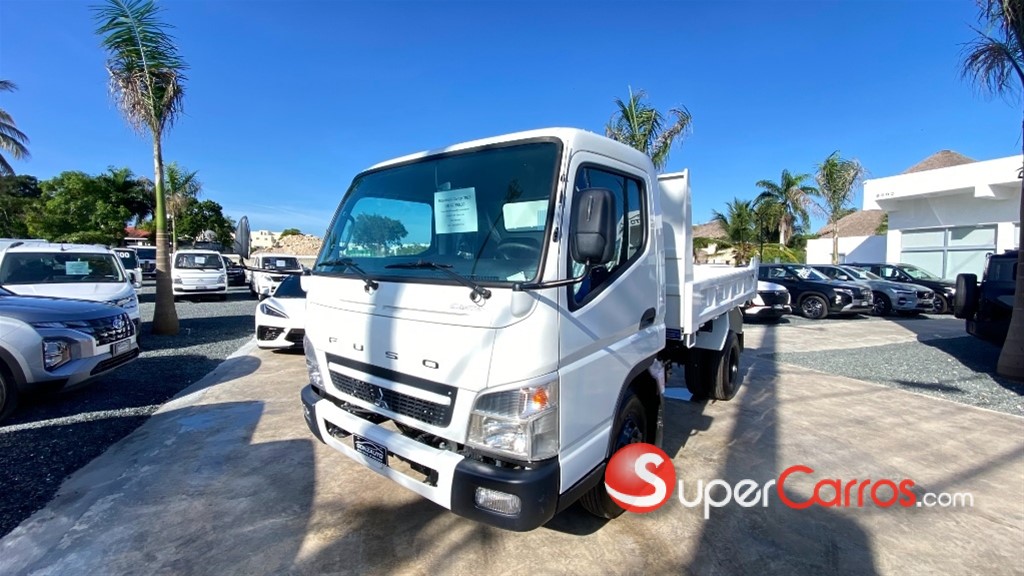2025 Mitsubishi Motors Canter Volteo — foto 7 / 8