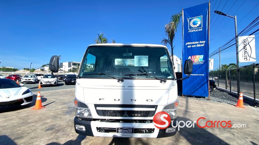 2025 Mitsubishi Motors Canter Volteo — foto 8 / 8