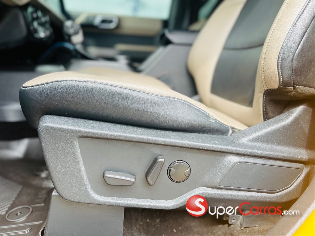 2022 Ford Bronco Wildtrak Sasquatch — foto 9 / 12