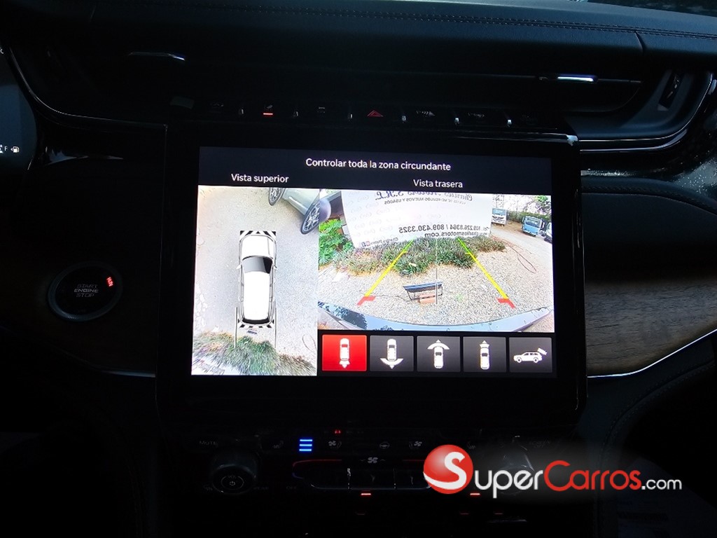2024 Jeep Grand Cherokee L Summit Reserve — foto 11 / 11