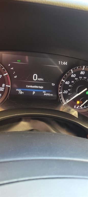 2020 Toyota Highlander Platinum — foto 10 / 11