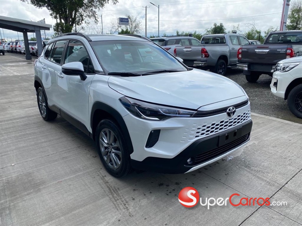 2025 Toyota Corolla Cross Full