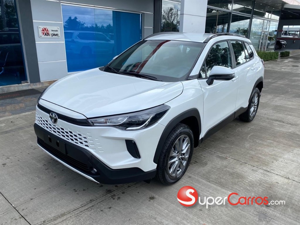 2025 Toyota Corolla Cross Full — foto 2 / 9