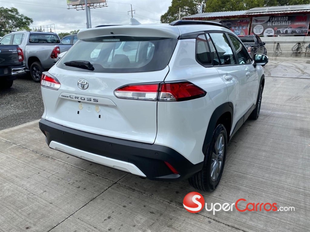 2025 Toyota Corolla Cross Full — foto 4 / 9