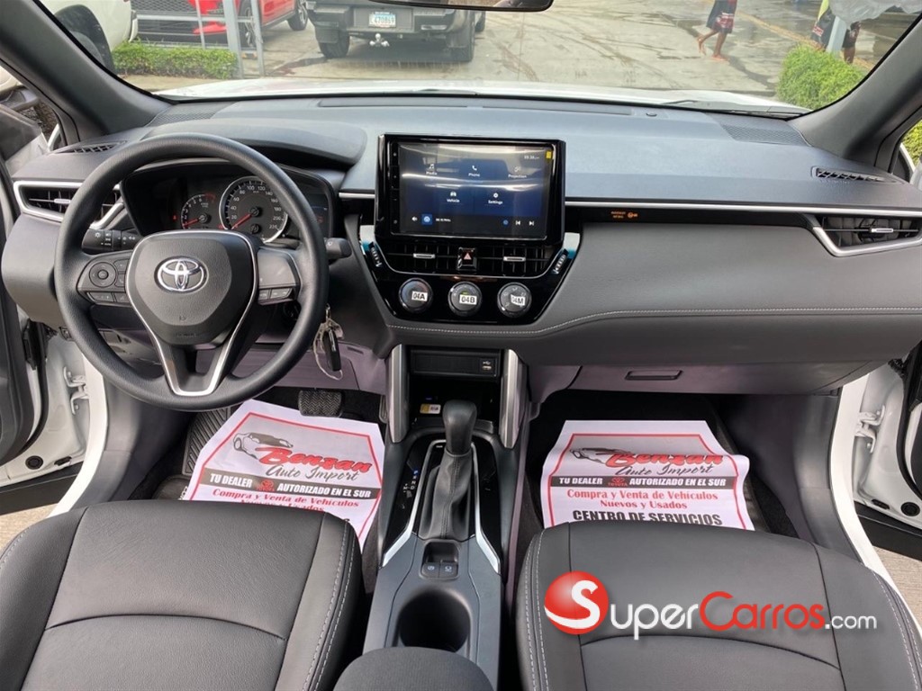2025 Toyota Corolla Cross Full — foto 5 / 9