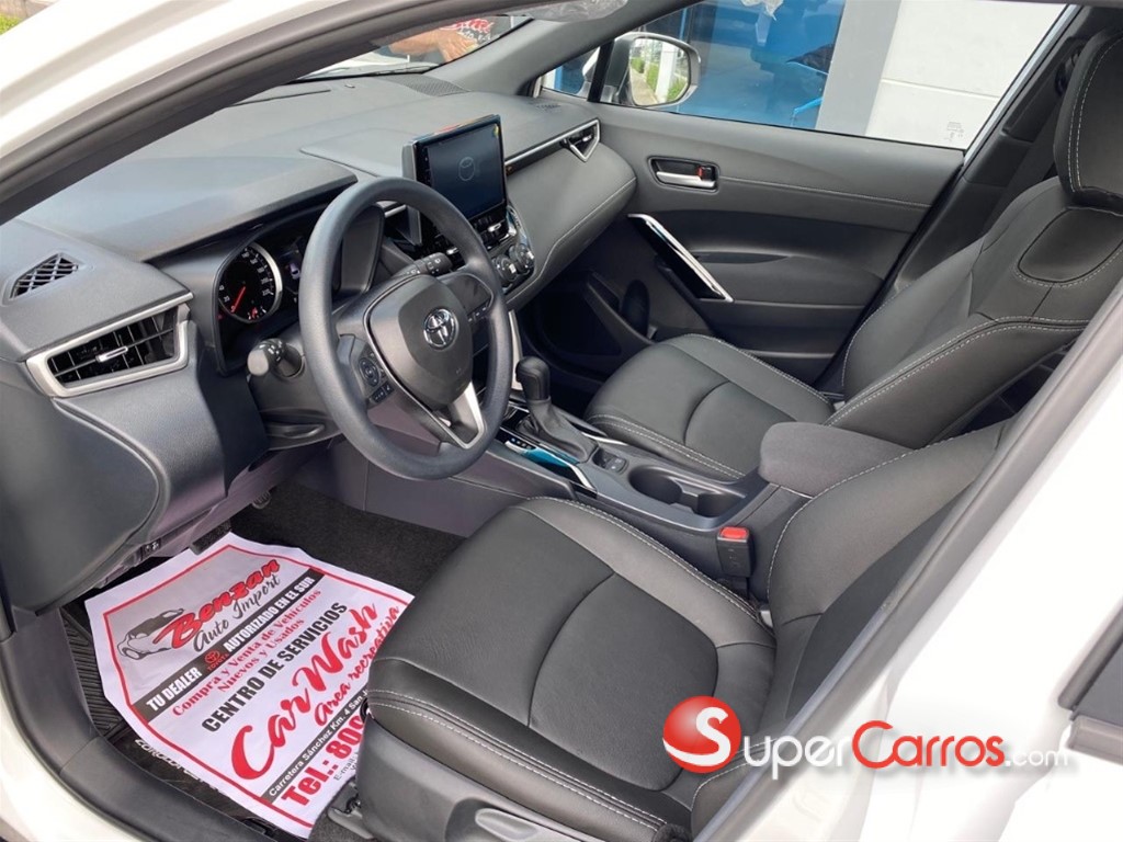 2025 Toyota Corolla Cross Full — foto 6 / 9