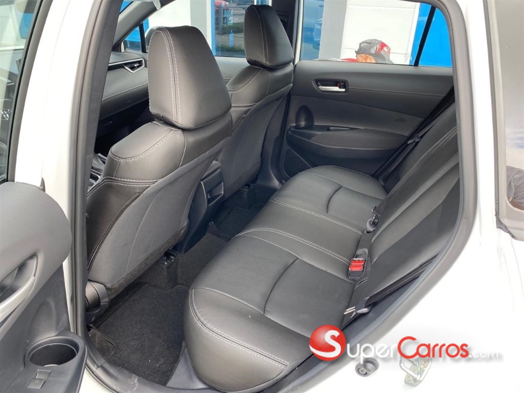 2025 Toyota Corolla Cross Full — foto 9 / 9