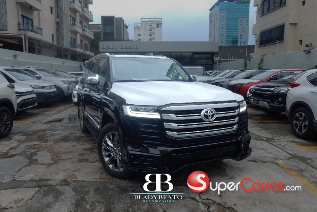 2026 Toyota Land Cruiser 70 ANIVERSARIO