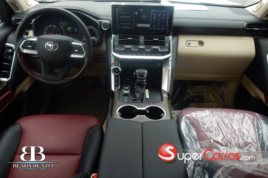 2026 Toyota Land Cruiser 70 ANIVERSARIO — foto 6 / 10