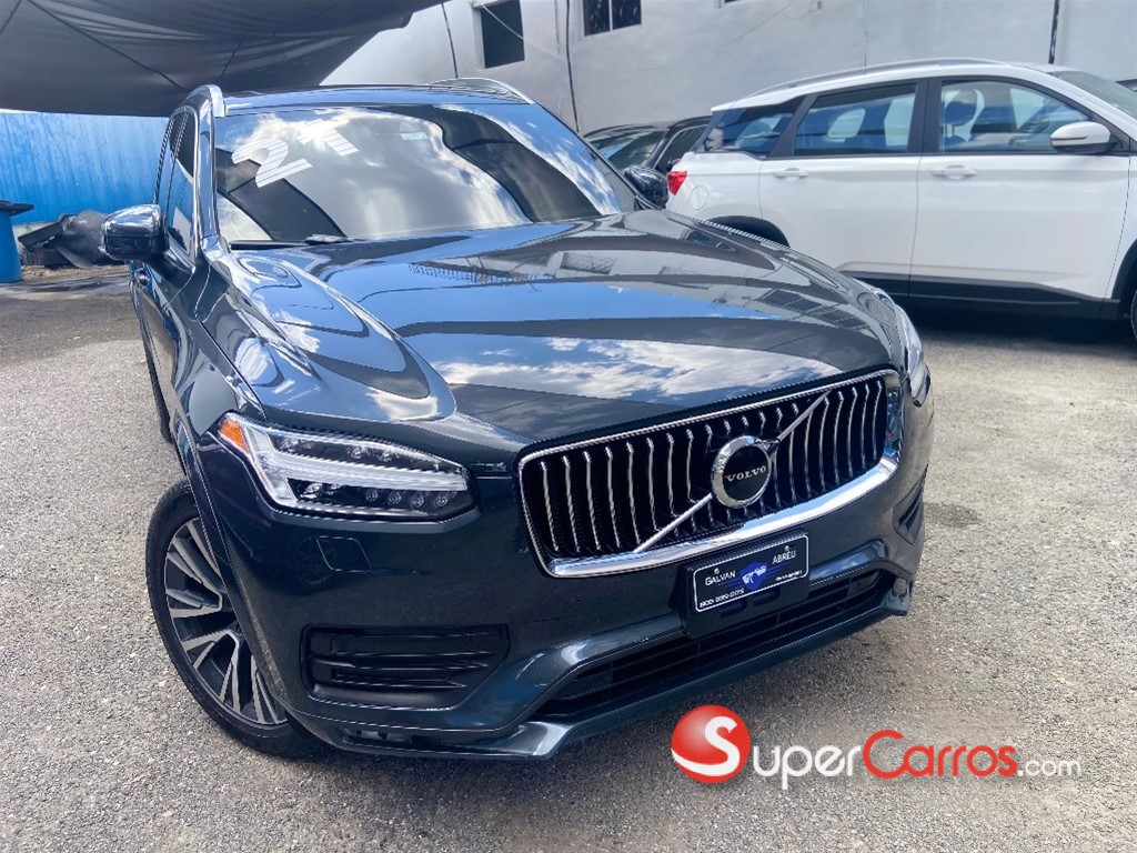 2021 Volvo XC90 Momentum T5