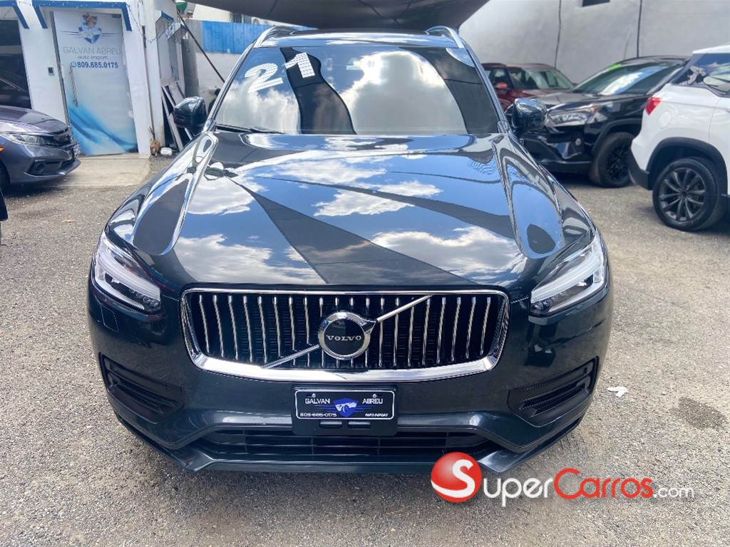 2021 Volvo XC90 Momentum T5 — foto 2 / 12